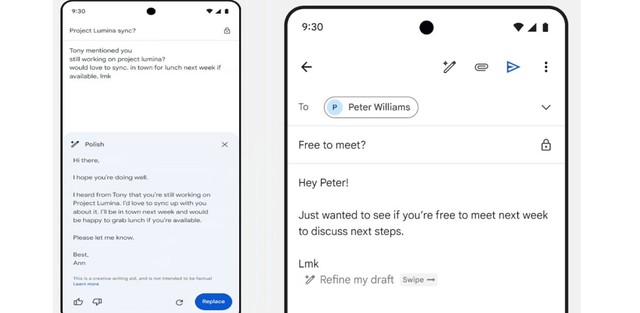 Google thêm tính năng Gemini mới vào Gmail- Ảnh 1.