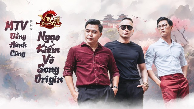 Ngạo Kiếm Vô Song Origin hội tụ tinh hoa nguyên bản viết tiếp thanh xuân rực rỡ - Ảnh 2.