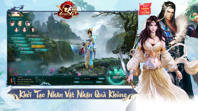 Ngạo Kiếm Vô Song Origin hội tụ tinh hoa nguyên bản viết tiếp thanh xuân rực rỡ - Ảnh 6.