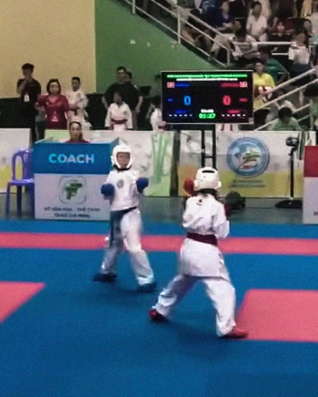 Giám định độc lập vụ phụ huynh tố cáo sai phạm ở giải karate TP.HCM- Ảnh 3.