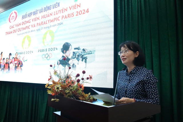 Vượt lên chính mình, các VĐV Việt Nam sẵn sàng chinh phục Paralympic Paris 2024- Ảnh 2.