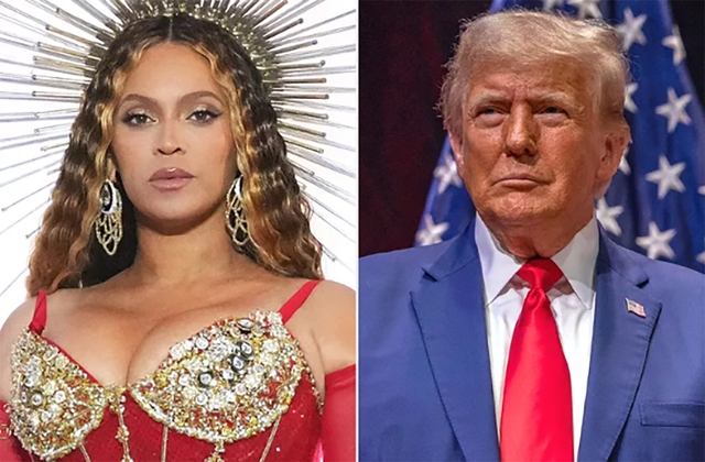 Beyoncé không cho phép Donald Trump sử dụng ca khúc của cô khi tranh cử- Ảnh 1.