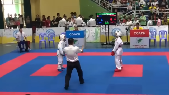 Vụ HLV karate bị tố ép nhường huy chương: ‘Bài học về sự trung thực và gian dối’- Ảnh 2.