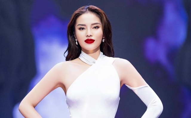 Vì sao Hoa hậu Kỳ Duyên gác danh hiệu tiếp tục thi Miss Universe Vietnam?- Ảnh 1.