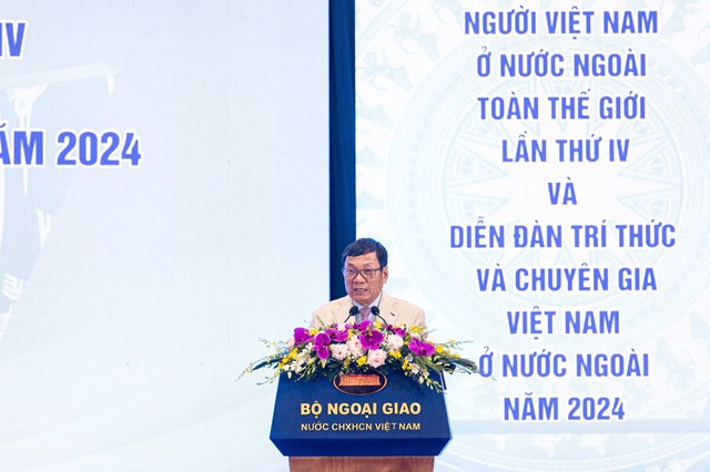 Nghe cho thấu, hiểu cho hết tâm tư, nguyện vọng của kiều bào- Ảnh 6.