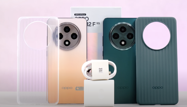 Khám phá khả năng giải trí đa nhiệm trên Oppo Reno12 F- Ảnh 1.