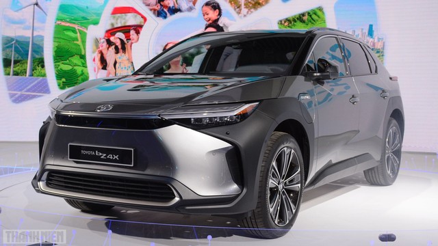 Ô tô điện Toyota từng 'dạm ngõ' thị trường Việt Nam bị triệu hồi- Ảnh 2.