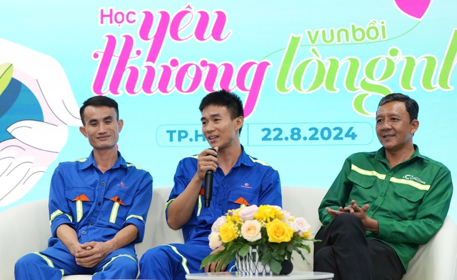 'Người hùng' Duy Quang trong vụ tai nạn cầu Phú Mỹ: Tôi chỉ cứu người thôi...- Ảnh 1.