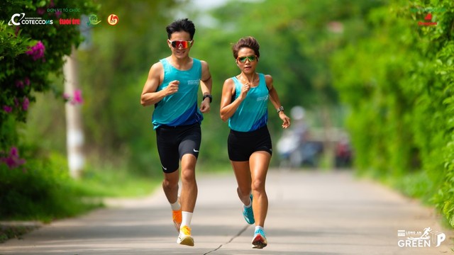 Vào 24.8 sắp tới, GreenUP Marathon 2024 sẽ chào đón hàng ngàn chân chạy trên đường chạy độc đáo xuyên cảng Quốc tế tại Việt Nam