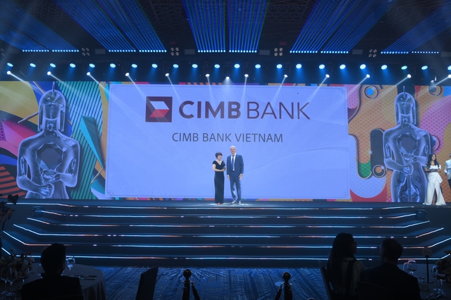 CIMB Việt Nam tiếp tục khẳng định vị thế qua giải thưởng HR ASIA 2024- Ảnh 1.