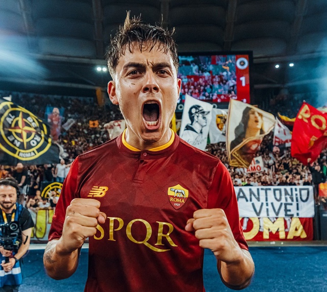 Sức mạnh CĐV: Dybala gây sốc khước từ mức lương khủng, Arsenal mua nhà vô địch EURO- Ảnh 1.