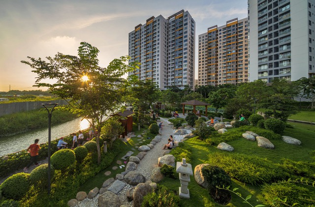 Mizuki Park: ‘trái ngọt’ của mối lương duyên giữa Nam Long và 2 đối tác Nhật Bản- Ảnh 5.