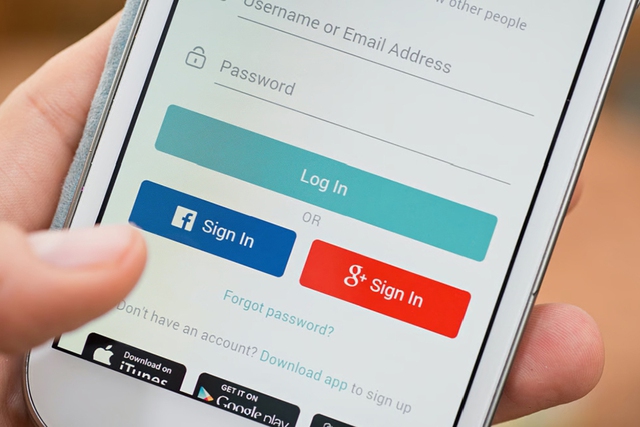 Vì sao không nên đăng nhập các dịch vụ bằng tài khoản Google, Facebook- Ảnh 1.