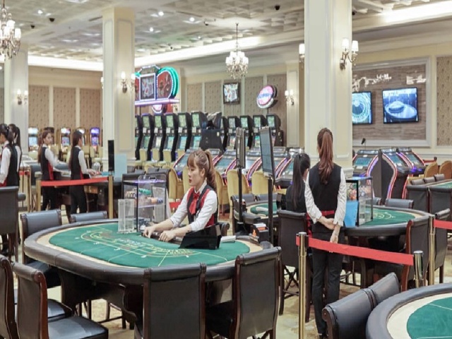 Đề xuất mới về thí điểm cho người Việt vào chơi casino- Ảnh 1.