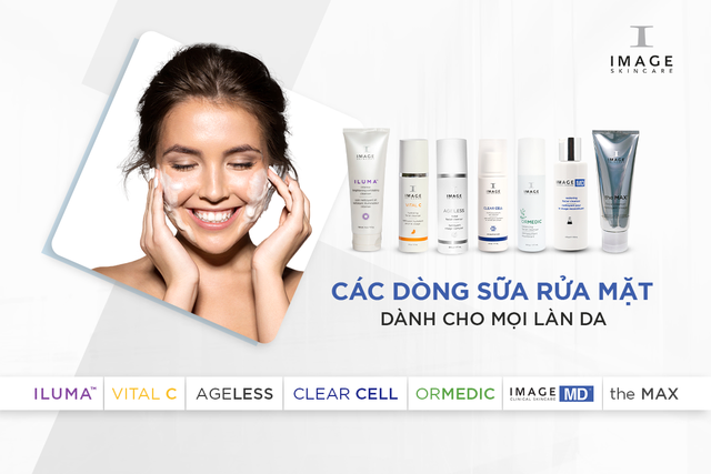 Review sữa rửa mặt Image Skincare có tốt không và top 5 được tìm mua nhiều- Ảnh 1.