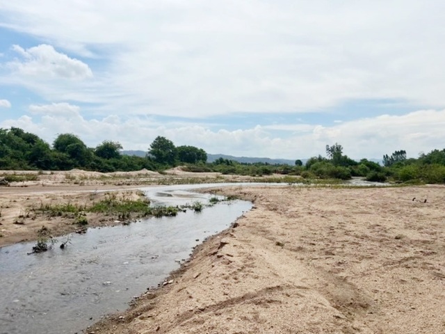 Sớm cứu sông Ba- Ảnh 1.