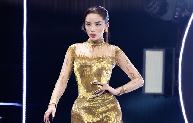 Bị chê bai khi thi Miss Universe Vietnam, Kỳ Duyên nói gì?- Ảnh 1.