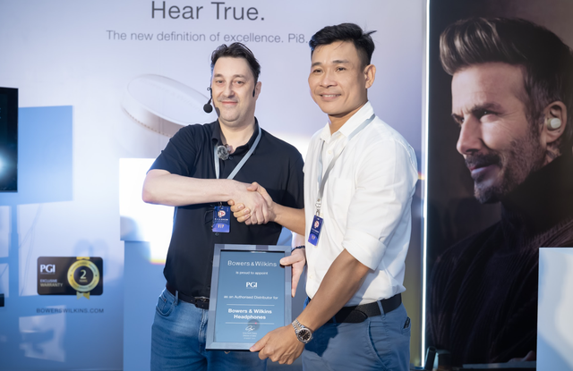 Thương hiệu âm thanh Bowers & Wilkins có nhà phân phối mới tại Việt Nam- Ảnh 1.