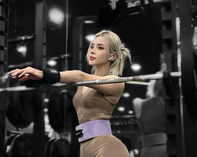 Đi tập gym, coi chừng bị chụp lén- Ảnh 3.