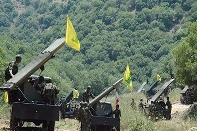 Tương quan sức mạnh quân sự Hezbollah - Israel- Ảnh 2. Tương quan sức mạnh quân sự Hezbollah - Israel- Ảnh 2.