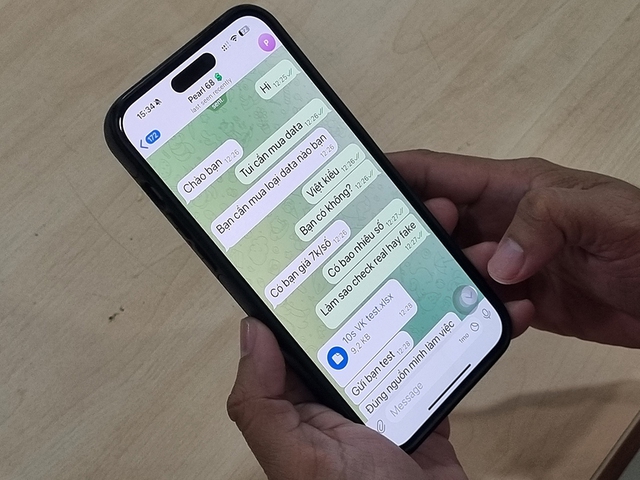 Lừa đảo qua Telegram liệu có còn đất sống?- Ảnh 1.