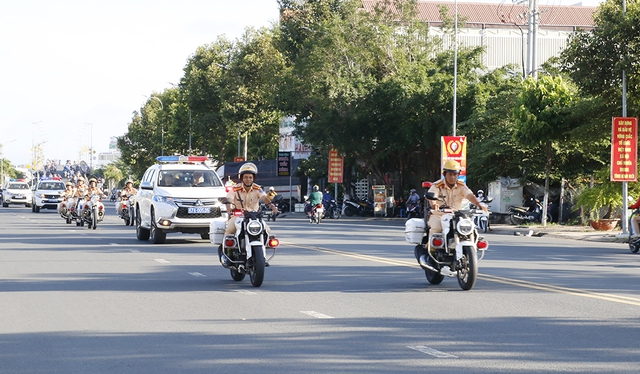 An Giang: Không để xảy ra tai nạn giao thông đối với học sinh- Ảnh 2.