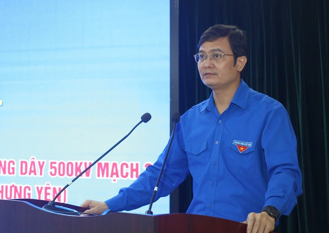 Hoàn thành đường dây 500 kV mạch 3: 'Những con số thực sự ấn tượng'- Ảnh 4.