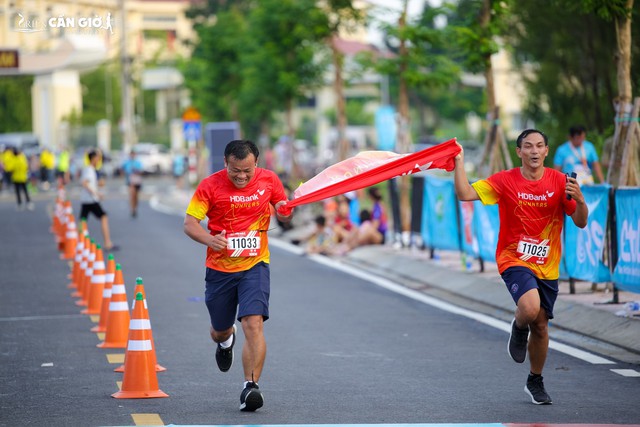 Green Cần Giờ Marathon HDBank 2024 - ‘Đường đua xanh’ của tinh thần ESG- Ảnh 4.