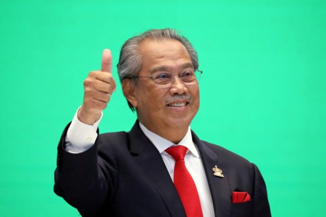 Cựu Thủ tướng Malaysia Muhyiddin Yassin sẽ bị buộc tội phản quốc - Ảnh 1.