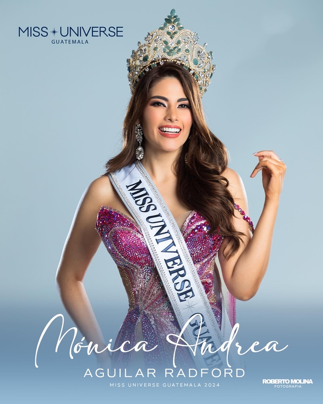 Hoa hậu Guatemala trả vương miện, mất suất thi Miss Universe vì mang thai trong nhiệm kỳ- Ảnh 4.