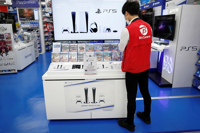 Sony sẽ tăng giá PlayStation 5 từ tháng 9, bắt đầu tại Nhật Bản- Ảnh 1.