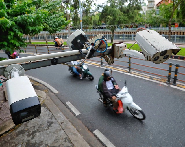 Báo động lộ lọt thông tin từ camera an ninh- Ảnh 2.