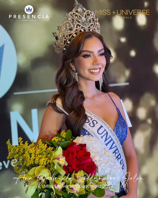 Hoa hậu Guatemala trả vương miện, mất suất thi Miss Universe vì mang thai trong nhiệm kỳ- Ảnh 3.