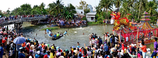 Ngành du lịch Long An đang chuyển biến mạnh mẽ- Ảnh 3.