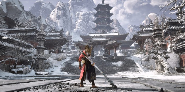 Black Myth: Wukong nhận được đề cử lớn tại The Game Awards 2024- Ảnh 1.