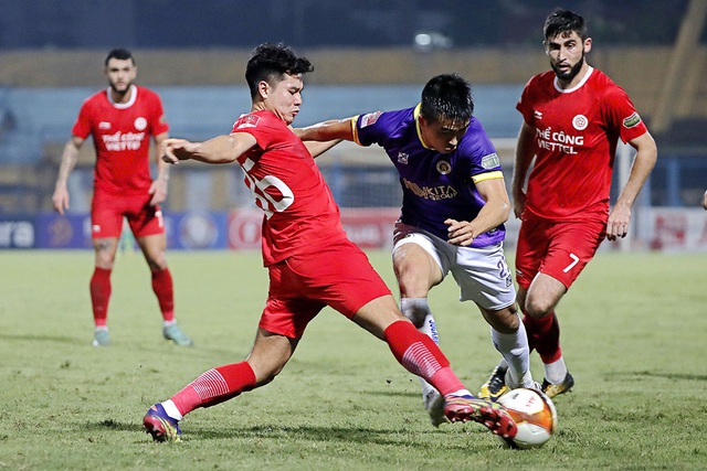 V-League: Các đội ráo riết chuẩn bị- Ảnh 2.