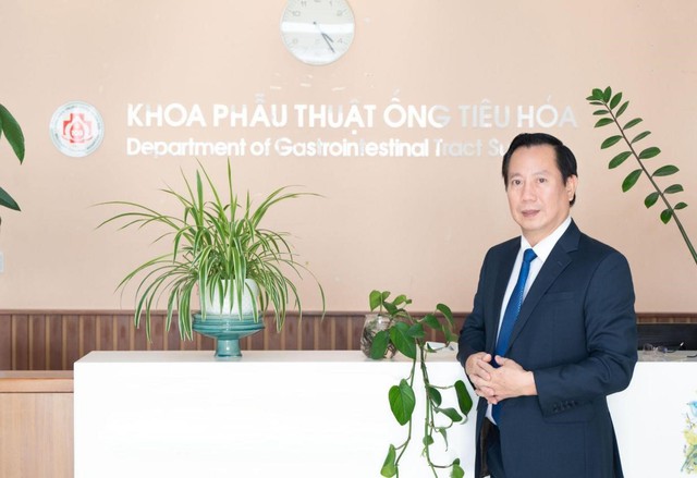 PGS-TS-BS Nguyễn Anh Tuấn: 5 năm đồng hành cùng bệnh nhân béo phì- Ảnh 1.