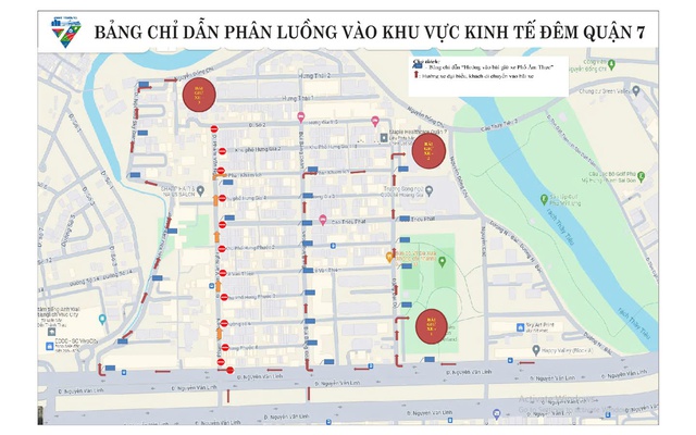 TP.HCM có thêm khu phố ẩm thực cao cấp- Ảnh 1.