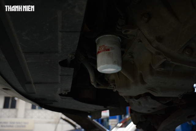 Chức năng quan trọng của lọc dầu động cơ ô tô, nhiều chủ xe thường bỏ qua - Ảnh 2.