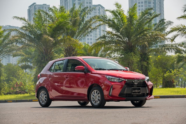 Vì sao Toyota Wigo luôn có khách hàng trung thành ở phân khúc xe hạng A?- Ảnh 1.