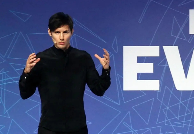 Tòa án Pháp 'trả tự do' cho CEO Telegram Pavel Durov- Ảnh 1.