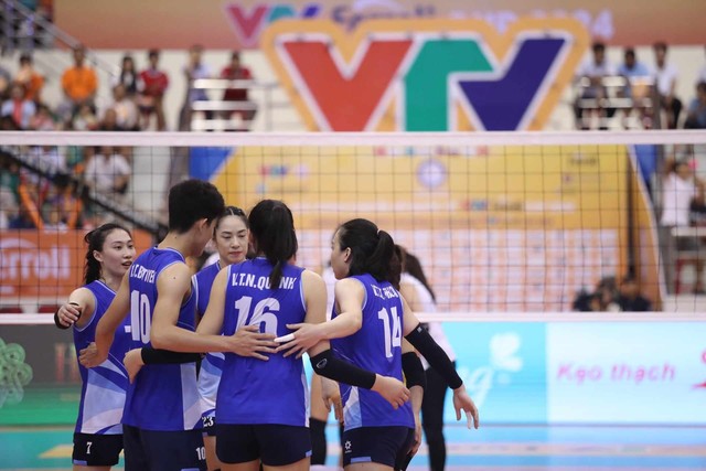 Lịch thi đấu tứ kết giải bóng chuyền VTV Cup 2024: Chờ Bích Tuyền tỏa sáng- Ảnh 3.