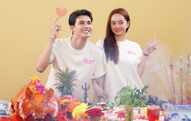 Kaity Nguyễn đóng chính phim làm lại từ bom tấn điện ảnh Thái Lan- Ảnh 1. Kaity Nguyễn đóng chính phim làm lại từ bom tấn điện ảnh Thái Lan- Ảnh 1.