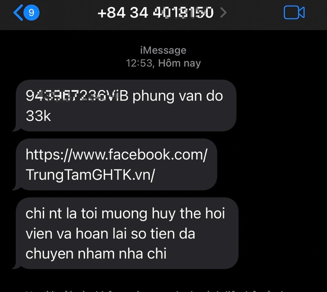 Nhiều người mua hàng online có thói quen này coi chừng sập 'bẫy' lừa đảo- Ảnh 2.