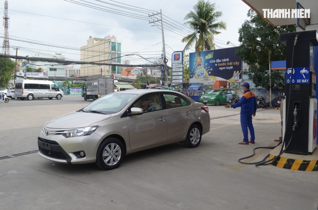 Xăng E10 là gì, những xe nào có thể sử dụng? - Ảnh 1.