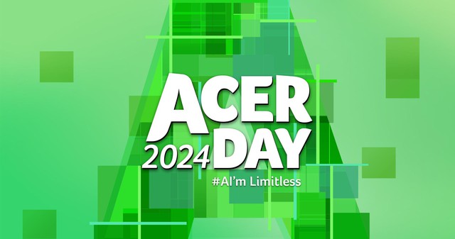 Acer Day 2024 - Khám phá những khả năng vô hạn với trí tuệ nhân tạo- Ảnh 1.