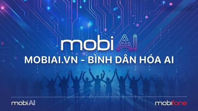 MobiAI - Giải pháp AI toàn diện cho người Việt- Ảnh 1.