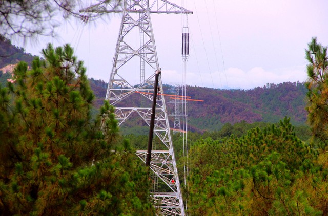 Bí thư Nghệ An: Tỉnh 'rất áp lực' về tiến độ đường dây 500 kV mạch 3- Ảnh 3.