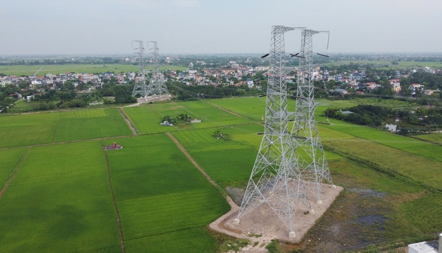 Huy động sức trẻ Thái Bình, đưa đường dây 500 kV hoàn thành vượt kế hoạch- Ảnh 3.