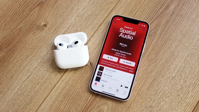 Đã có thể chuyển nhạc từ Apple Music sang YouTube Music- Ảnh 1.